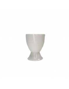 PORTA HUEVO PORCELANA 2.75CM