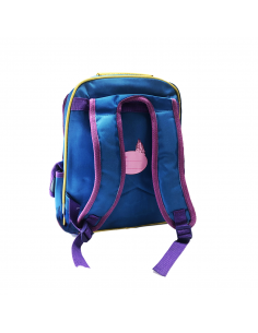 MOCHILA 6D 14¨ PRINCESAS 2
