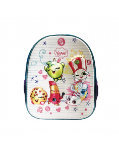 MOCHILA 13¨ SHOPKING 3D