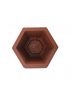 MACETERO PLÁSTICO 27x24x16.5CM 2