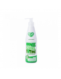 SHAMPOO SULFATE FREE CURLY...