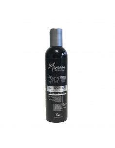 SHAMPOO MTZ PURO NEGRO 8.16 OZ