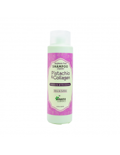 SHAMPOO PISTACHO LIBRE...