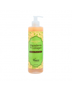 SHAMPOO MACADAMIA&COLÁGENO...