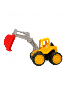 CAMION EXCAVADORA...