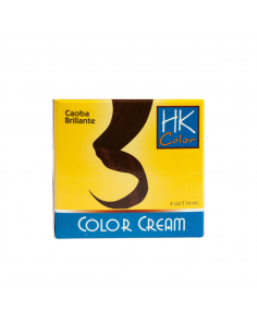 COLOR EN CREMA HK CAOBA...