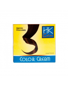 COLOR EN CREMA HK MARRÓN...