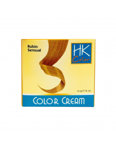 COLOR EN CREMA HK RUBIO...
