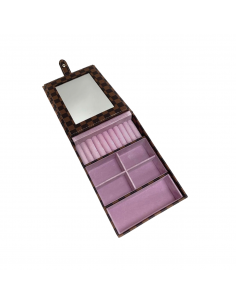 JOYERO RECTANGULAR DE MANO... 2