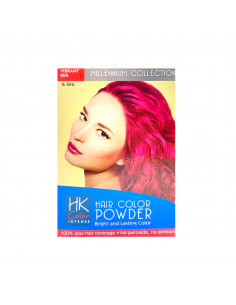 TINTE EN POLVO HK VIBRANT RED