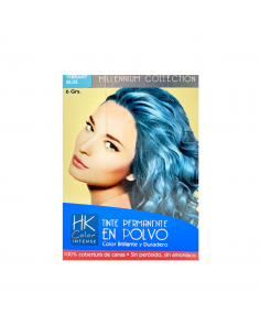 TINTE EN POLVO HK VIBRANT BLUE