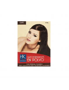 TINTE EN POLVO HK CAFÉ