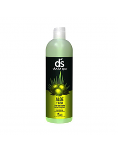 GEL DE BAÑO ALOE OLIVA...
