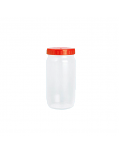 TARRO 14 OZ TIPO D C/TAPA