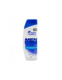 SHAMPOO HS 3 EN 1 180 ML