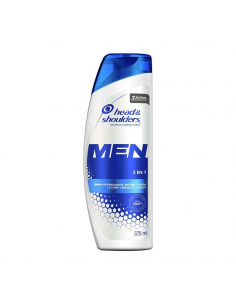 SHAMPOO H S 3 EN 1 375 ML