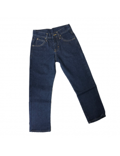 PANTALON OPAL NIÑO 6 AZUL...