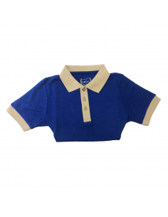 POLO OPAL AZUL ROYAL N16