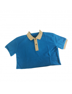 POLO OPAL AZUL TURQUESA N8