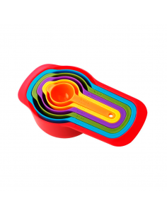 SET DE CUCHARAS DE MEDICION