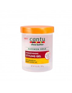 GEL CANTU CASTOR OIL 18.5OZ