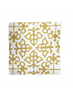 FUNDA COJIN BORDADO 45*45CM...