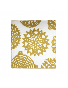 FUNDA COJIN BORDADO 45*45CM...