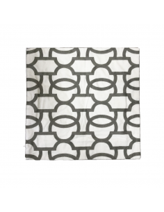 FUNDA COJIN BORDADO 45*45CM...