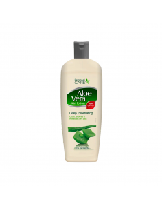 CREMA PERSONAL CARE ALOE 18 OZ
