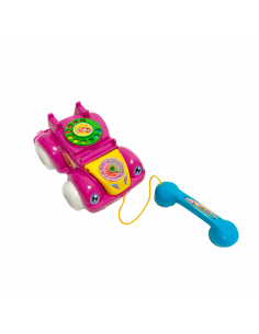 TELEFONO ANÁLOGICO JUGUETE...