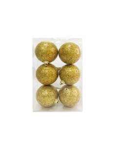 BOLAS DE NAVIDAD X6 X6 120/1 2