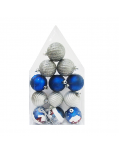 BOLAS DE NAVIDAD JQ-85610... 2