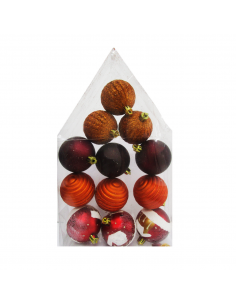 BOLAS DE NAVIDAD JQ-85610...